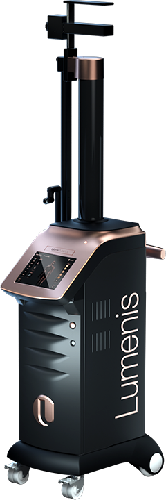 UltraPulse alpha 제품 사진